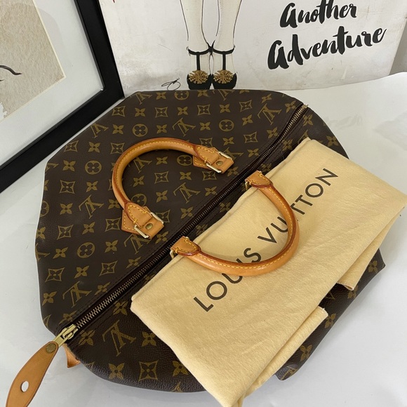 Louis Vuitton Speedy 40 - Picture 16 of 16